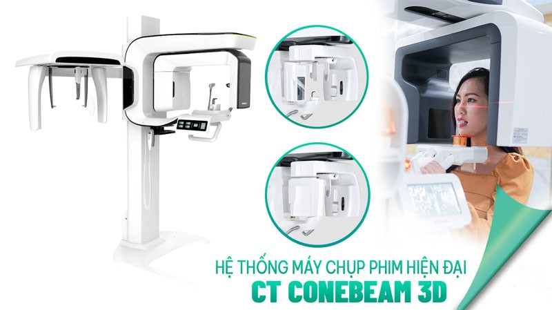 Phòng điều trị hiện đại