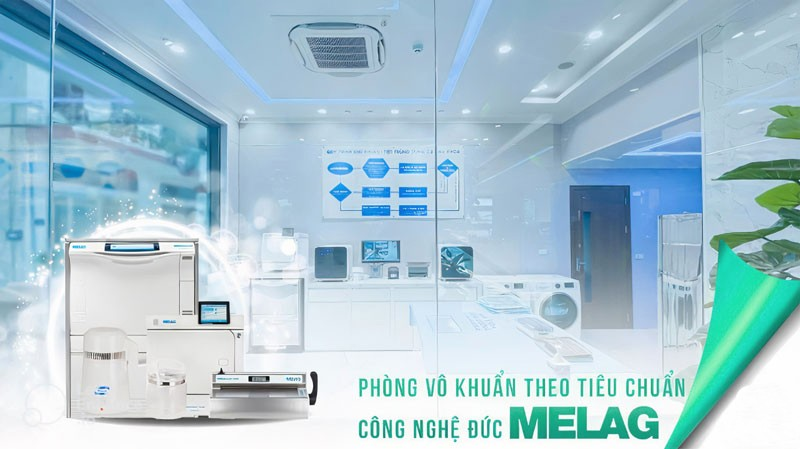 Khu vực tiếp đón sang trọng