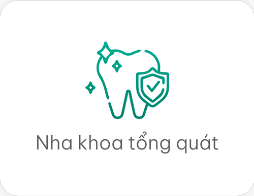 Nha khoa tổng quát icon